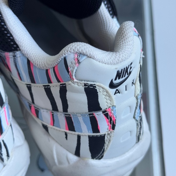 Nike Air Max 95 Country Pack Korea Multi Color CW2359-100 | Men’s 10 - Picture 4 of 14